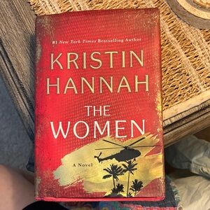 Novel 'The Women' by Kristin Hannah